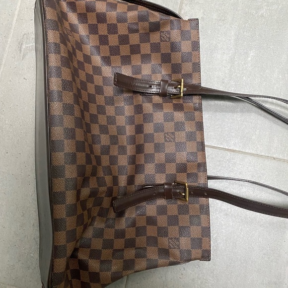 Louis Vuitton Chelsea Damier Ebene - Picture 8 of 10